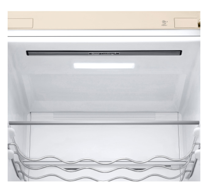 LG Холодильник LG GC-B509FEMW