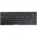 Клавіатура ноутбука ASUS K45, R400, N45 черн (KB310727)