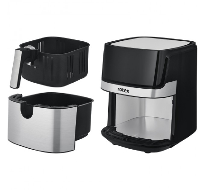 Rotex Мультипіч Rotex ROM680-XL MultiFry