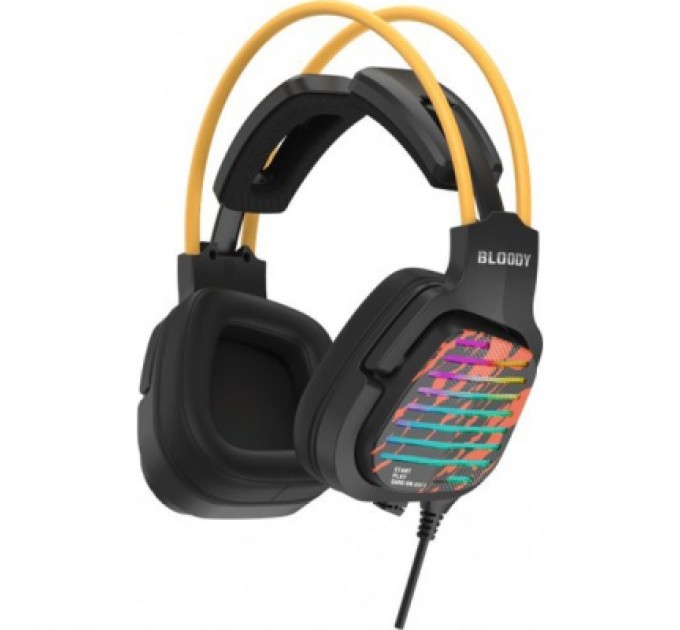 A4Tech Навушники A4Tech Bloody G565 RGB Hi Fi 7.1 Black (4711421001960)