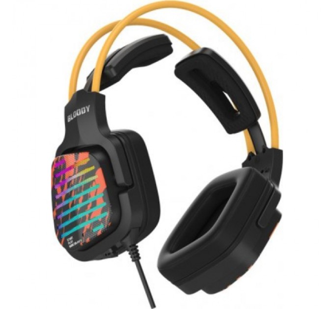 A4Tech Навушники A4Tech Bloody G565 RGB Hi Fi 7.1 Black (4711421001960)