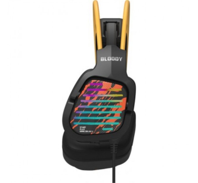 A4Tech Навушники A4Tech Bloody G565 RGB Hi Fi 7.1 Black (4711421001960)