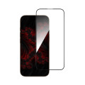 Intaleo Захисне скло Intaleo Full Glue ESD для Apple iPhone 16 Pro Black (1283126594724)