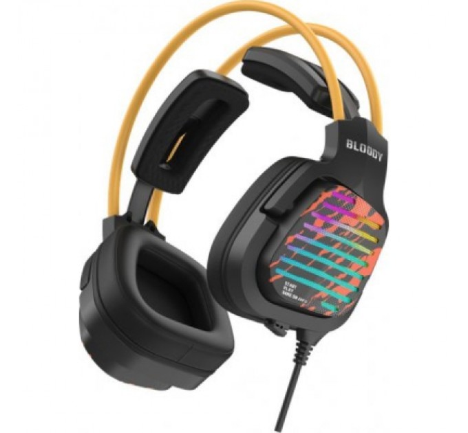 A4Tech Навушники A4Tech Bloody G565 RGB Hi Fi 7.1 Black (4711421001960)