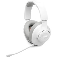 Навушники JBL Quantum 360 Wireless White (JBLQTUM360WHT)