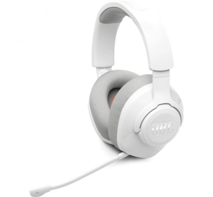 JBL Навушники JBL Quantum 360 Wireless White (JBLQTUM360WHT)