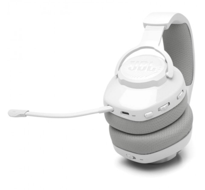JBL Навушники JBL Quantum 360 Wireless White (JBLQTUM360WHT)