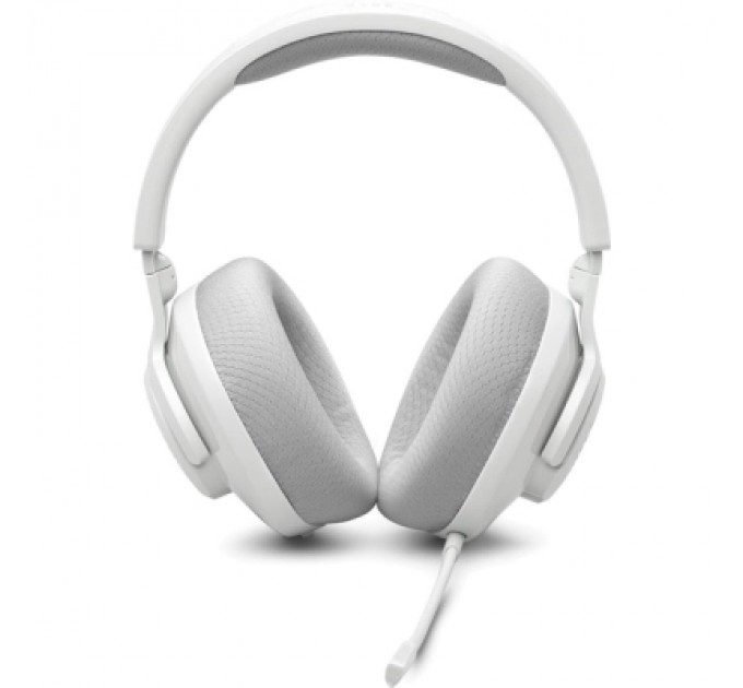 JBL Навушники JBL Quantum 360 Wireless White (JBLQTUM360WHT)