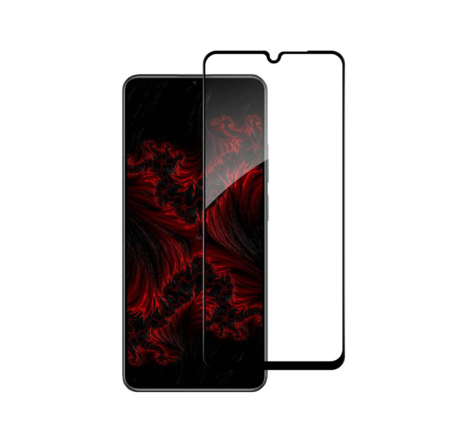 Intaleo Захисне скло Intaleo Full Glue для Realme C61 Black (1283126594052)