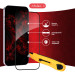 Intaleo Захисне скло Intaleo Full Glue для Realme C61 Black (1283126594052)