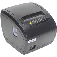 Принтер чеків X-PRINTER XP-Q838L USB, Ethernet, black (XP-Q838L)