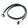Atcom Кабель для передачі даних SATA3.0 0,5m Atcom (17126)