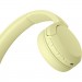 Sony Навушники Sony WH-CH520 Wireless Yellow (WHCH520Y.CE7)