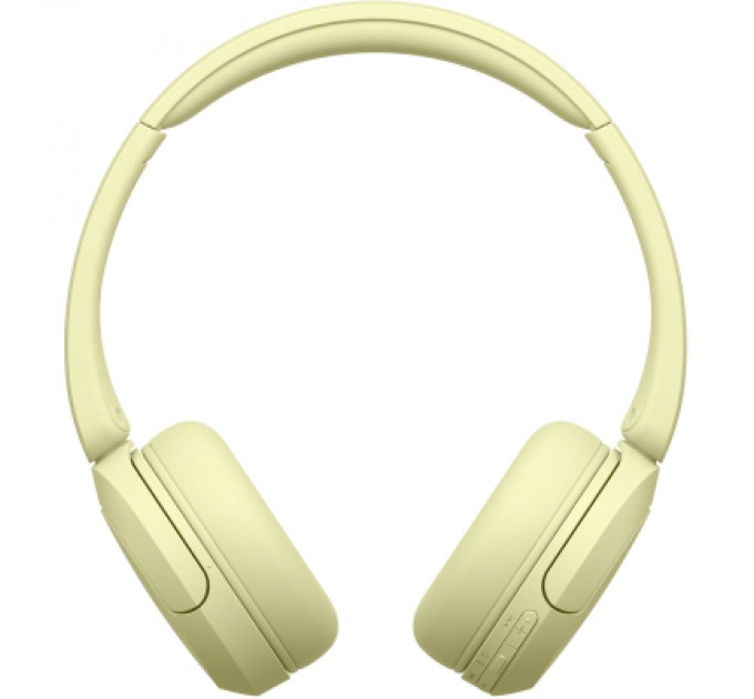 Sony Навушники Sony WH-CH520 Wireless Yellow (WHCH520Y.CE7)