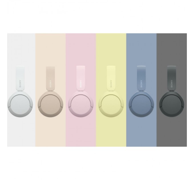Sony Навушники Sony WH-CH520 Wireless Pink (WHCH520P.CE7)