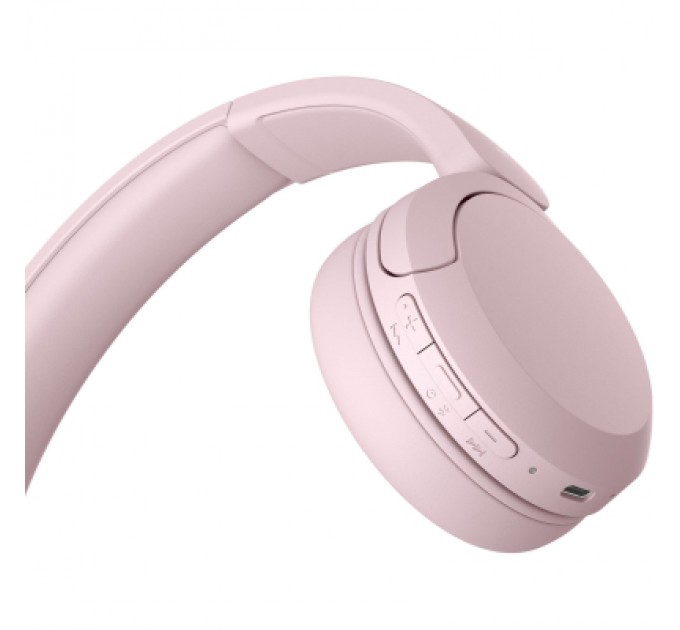 Sony Навушники Sony WH-CH520 Wireless Pink (WHCH520P.CE7)