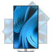 Dell Монітор Dell P2725QE (210-BRDS)