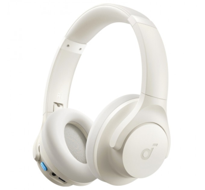 Anker Навушники Anker SoundCore Q11i Cream White (A3005G21)