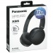 Panasonic Навушники Panasonic RB-HF630B Black (RB-HF630BG-K)