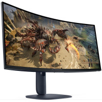 Монітор Dell AW3425DWM (210-BQWL)
