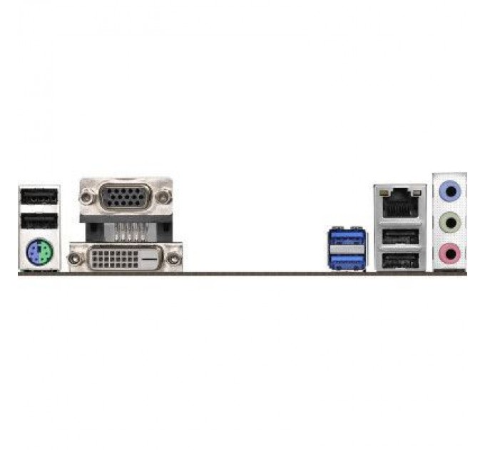 ASRock Материнська плата ASRock H310CM-DVS