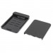 AgeStar Кишеня зовнішня AgeStar 2.5", USB3.1, черный (31UB2A18 (Black))