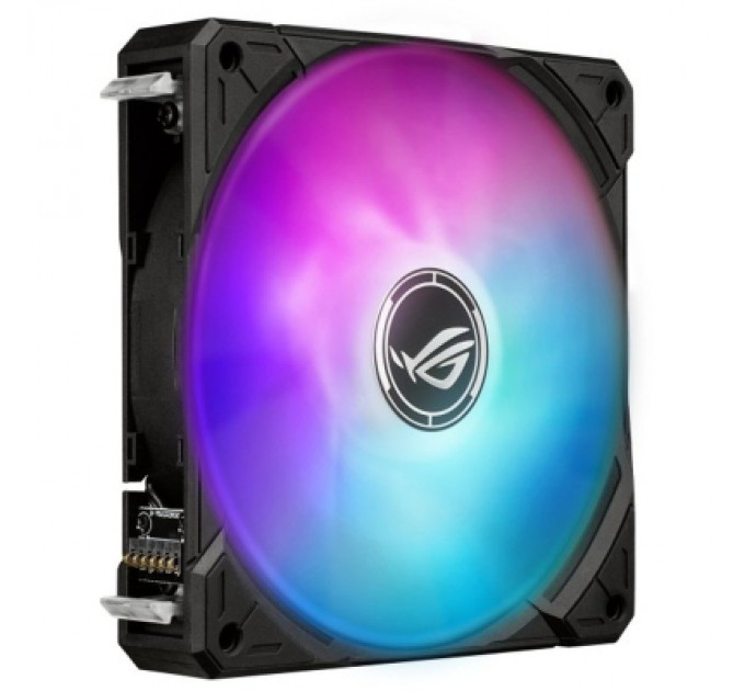 ASUS Система рідинного охолодження ASUS ROG-RYUO-IV-SLC-360-ARGB (90RC0151-B0EAY0)