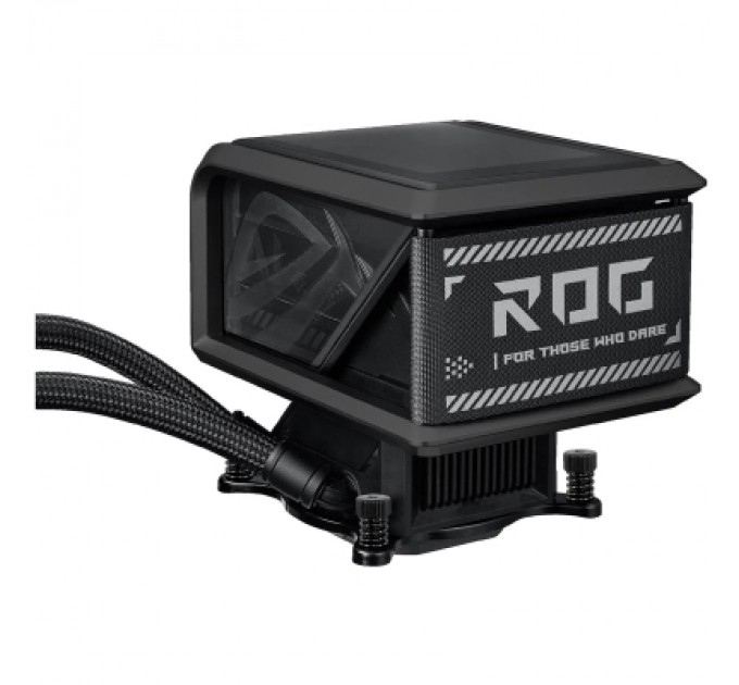 ASUS Система рідинного охолодження ASUS ROG-RYUO-IV-SLC-360-ARGB (90RC0151-B0EAY0)