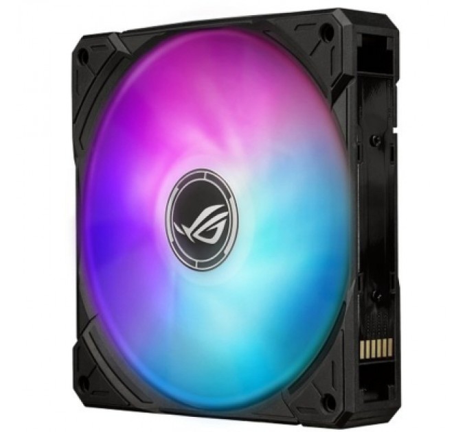 ASUS Система рідинного охолодження ASUS ROG-RYUO-IV-SLC-360-ARGB (90RC0151-B0EAY0)