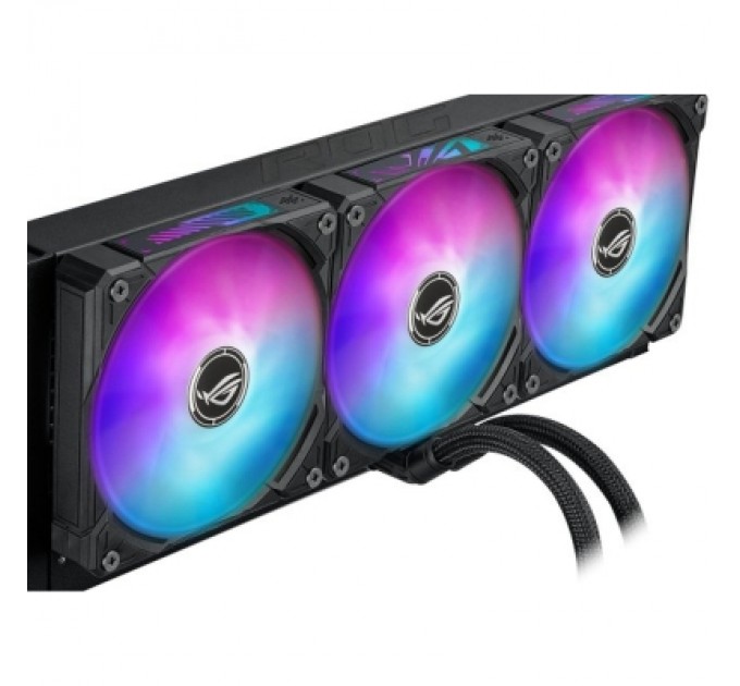 ASUS Система рідинного охолодження ASUS ROG-RYUO-IV-SLC-360-ARGB (90RC0151-B0EAY0)