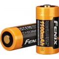Fenix Акумулятор Fenix 18350 1100 мАг (ARB-L18-1100)
