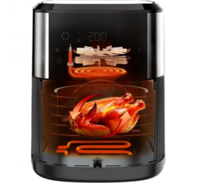 Rotex Мультипіч Rotex ROM760-XL Up&DownFry