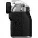 Fujifilm Цифровий фотоапарат Fujifilm X-T5 + XF 16-80 F4 Kit Silver (16939497)