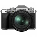 Fujifilm Цифровий фотоапарат Fujifilm X-T5 + XF 16-80 F4 Kit Silver (16939497)
