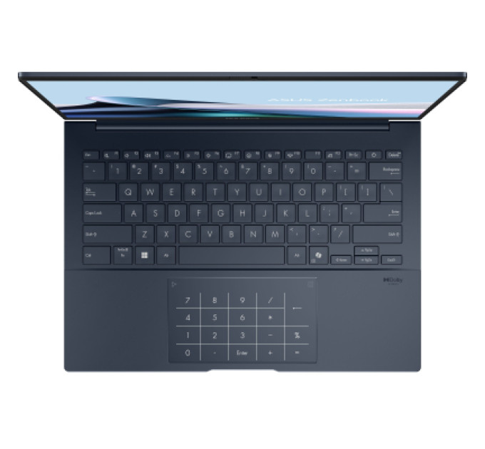 ASUS Ноутбук ASUS Zenbook 14 OLED UX3405CA-QL290 (90NB14W3-M00BD0)