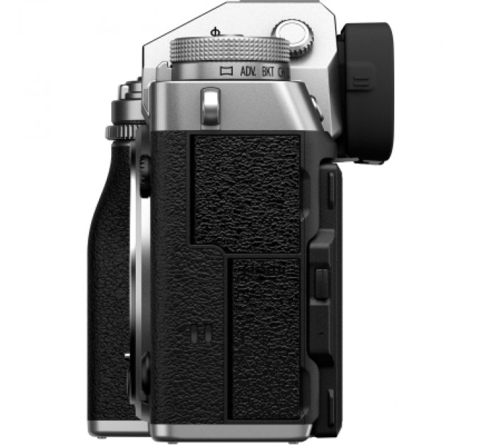 Fujifilm Цифровий фотоапарат Fujifilm X-T5 + XF 16-80 F4 Kit Silver (16939497)