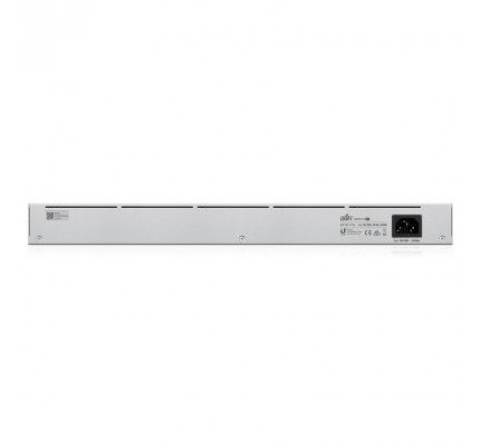 Комутатор мережевий Ubiquiti USW-16-POE