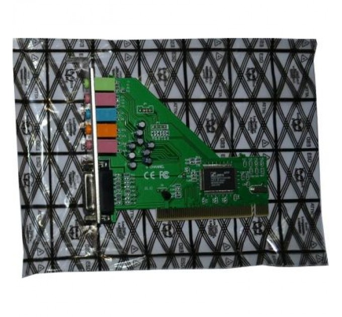 Звукова плата Atcom 5.1 CH (c-media 8738) Box (11203)