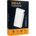 GEAR Батарея універсальна GEAR 30000mAh, PD/100W, black (DL302C)
