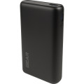 GEAR Батарея універсальна GEAR 30000mAh, PD/100W, black (DL302C)