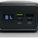 GEAR Батарея універсальна GEAR 40000mAh, PD/22.5W, black (SPO4)