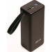 GEAR Батарея універсальна GEAR 40000mAh, PD/22.5W, black (SPO4)