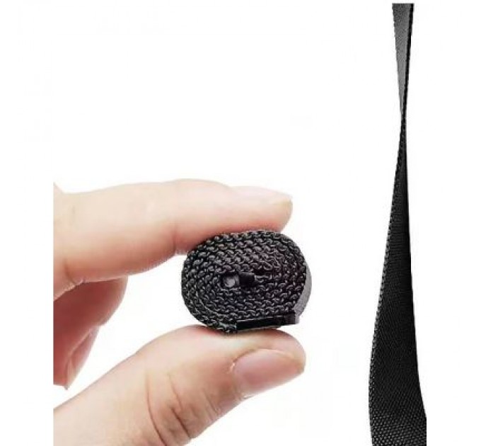 BeCover Ремінець до смарт-годинника BeCover Milanese Style для Samsung Galaxy (20mm)/Watch 5/ Watch 4.../Gear S2 Classic/Gear Sport Black (707671)