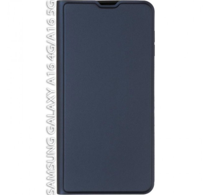 BeCover Чохол до мобільного телефона BeCover Exclusive New Style Samsung Galaxy A16 4G SM-SM-A165/A16 5G SM-A166 Blue (712689)