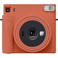 Фотокамера моментальной печати Fujifilm Instax SQ1 Teracotta Orange (16672130) (официальная гарантия)