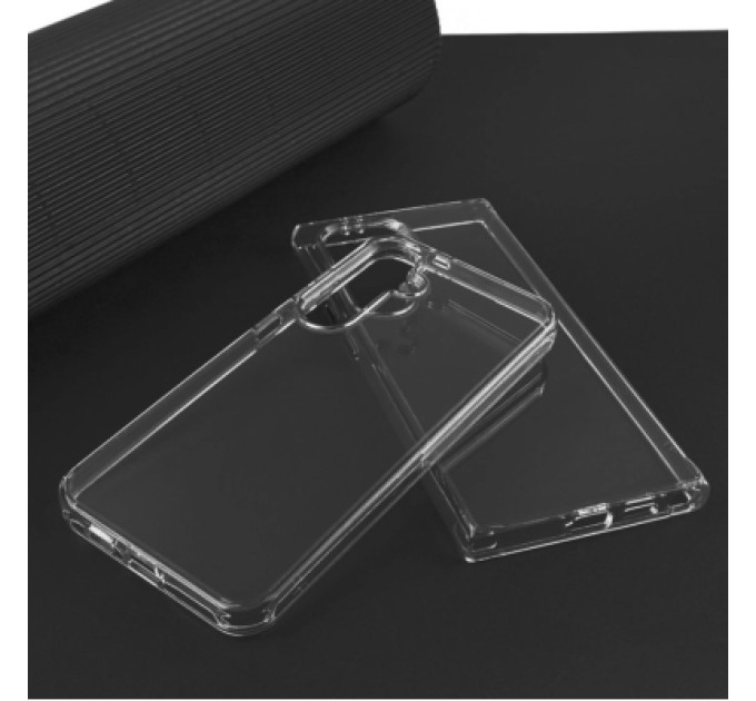 BeCover Чохол до мобільного телефона BeCover ClearShell Samsung Galaxy S23 Ultra SM-S918 Transparancy (713391)