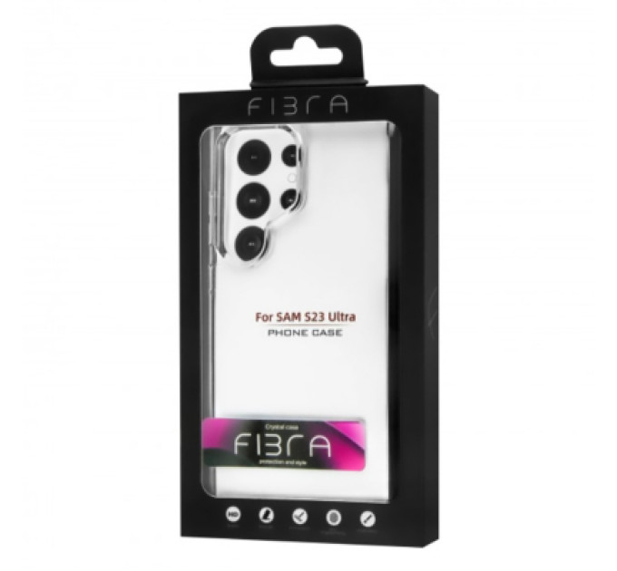 BeCover Чохол до мобільного телефона BeCover ClearShell Samsung Galaxy S23 Ultra SM-S918 Transparancy (713391)