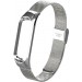 BeCover Ремінець BeCover Metal для Xiaomi Mi Smart Band 5/Mi Smart Band 6 Silver (705147)