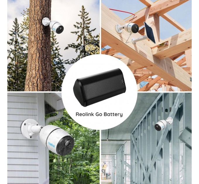 Reolink Батарея Reolink Battery-Li19