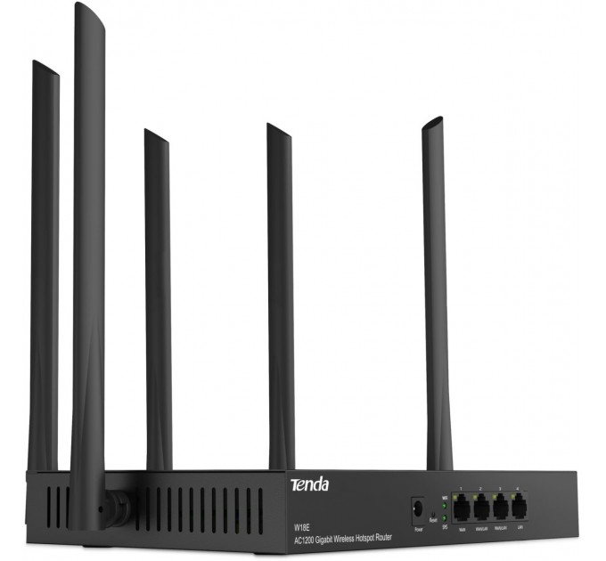 Tenda Бездротовий маршрутизатор Tenda W18e